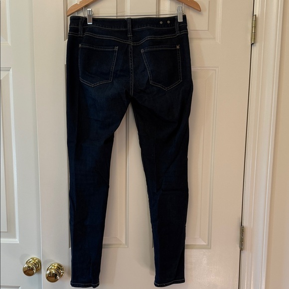 CAbi Dark Indigo Skinny Jeans - Picture 4 of 6